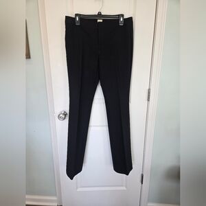 Ecru Womens Black Dress Pants Size 8